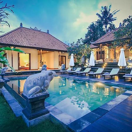 Villa Heron Ubud Kültér fotó
