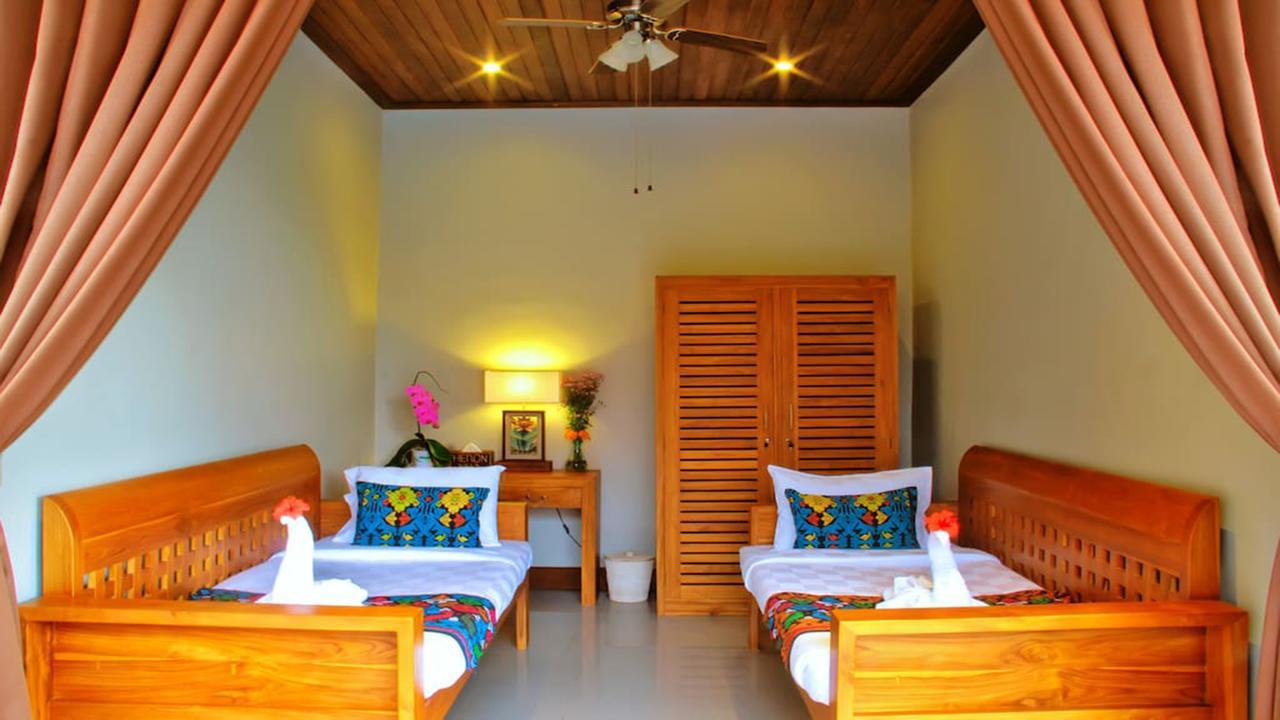 Villa Heron Ubud Kültér fotó