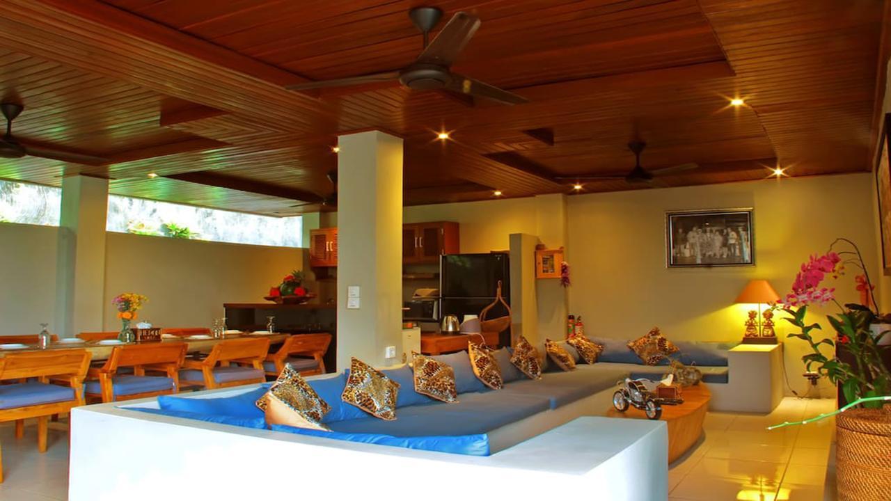 Villa Heron Ubud Kültér fotó
