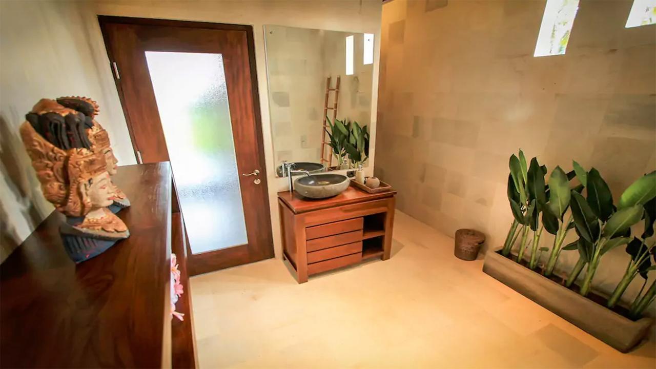 Villa Heron Ubud Kültér fotó