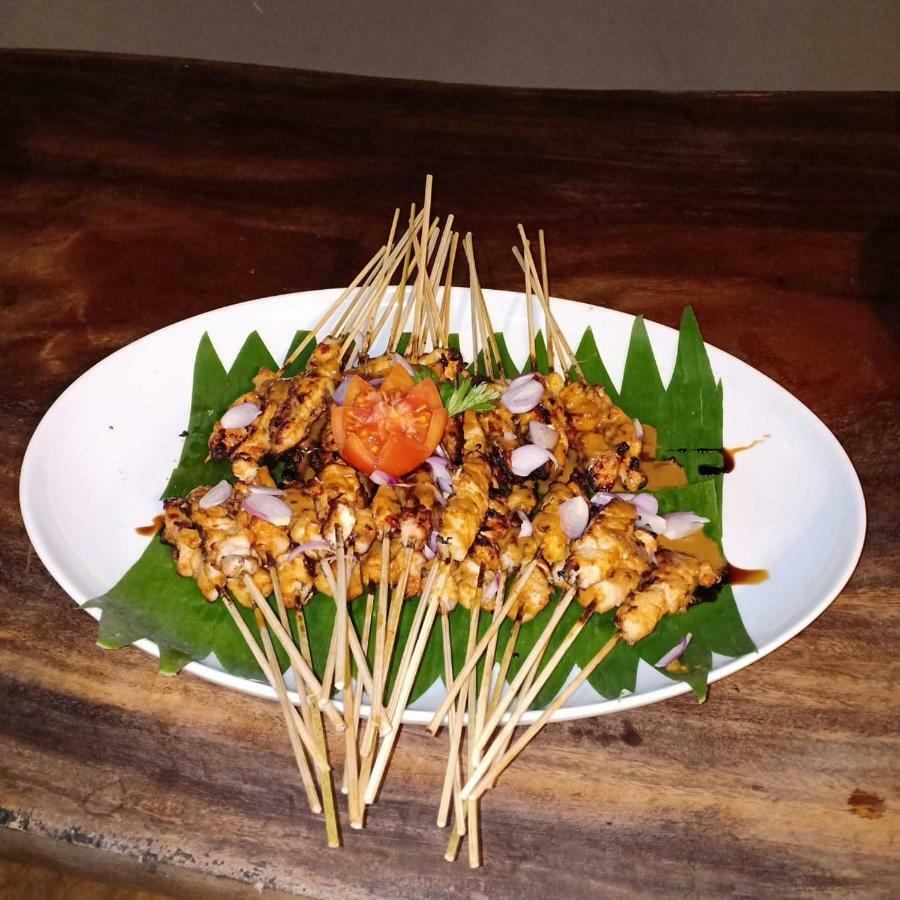 Villa Heron Ubud Kültér fotó
